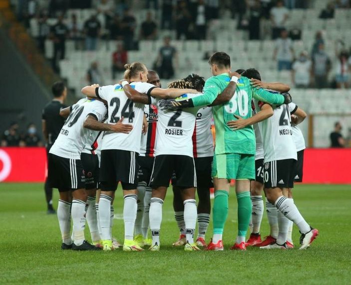 Sergen Yalçın, Borussia Dortmund maçı öncesi konuştu