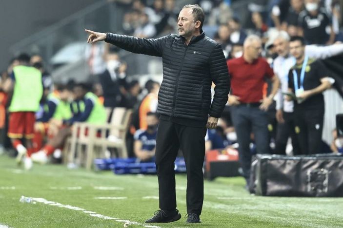 Sergen Yalçın, Borussia Dortmund maçı öncesi konuştu