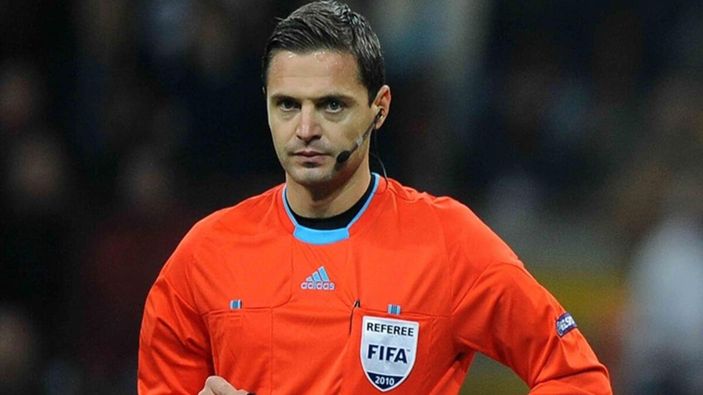 Avrupa Ligi'nde maçlarımızı yönetecek hakemler