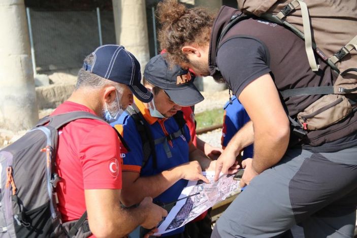 i Eskişehir’de 25 gündür kayıp olan yaşlı adamı arama çalışmaları sürüyor