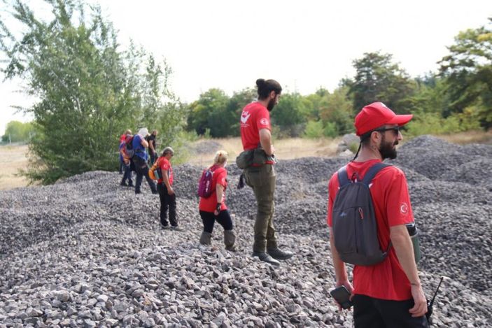 i Eskişehir’de 25 gündür kayıp olan yaşlı adamı arama çalışmaları sürüyor