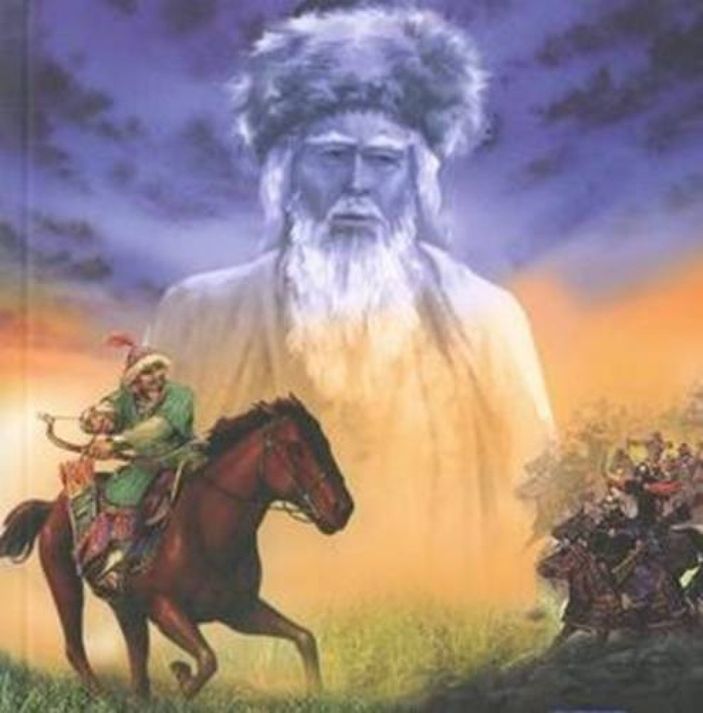 Orta Asya'da yaşayan Türklerin kullandığı eski atasözleri