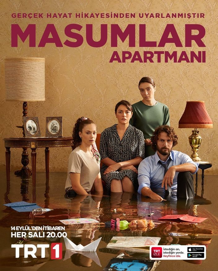 Başlıyor! Masumlar Apartmanı ne zaman, saat kaçta? İnci'den geriye kalan...