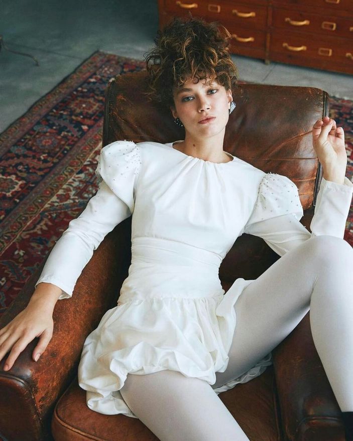 Masumlar Apartmanı Rüya kimdir? Melisa Şenolsun kimdir, kaç yaşında?