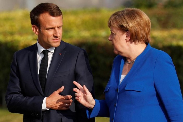 Avrupalılar olası 'Avrupa Başkanı' seçiminde Merkel'i tercih ediyor