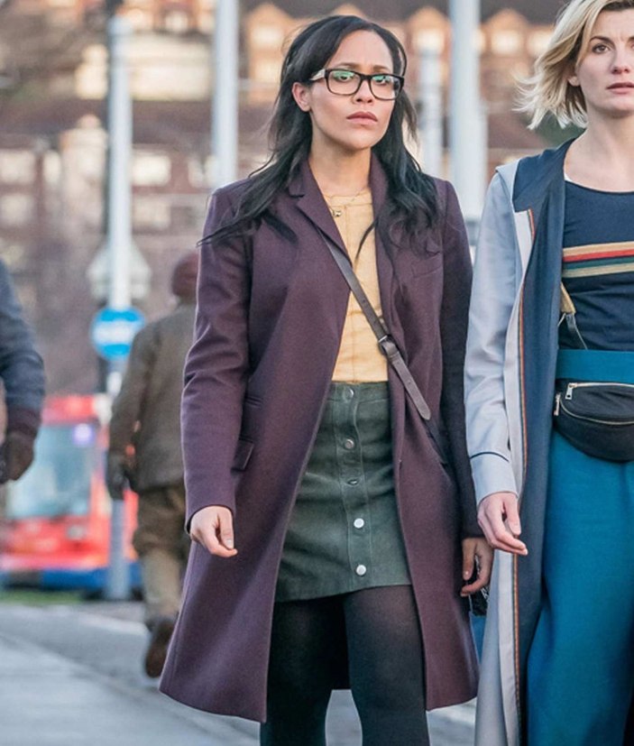 Dört gündür kayıptı! Doctor Who'nun yıldızı Tanya Fear bulundu