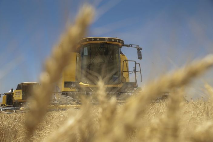 aa Suya göre tarım yapılacak