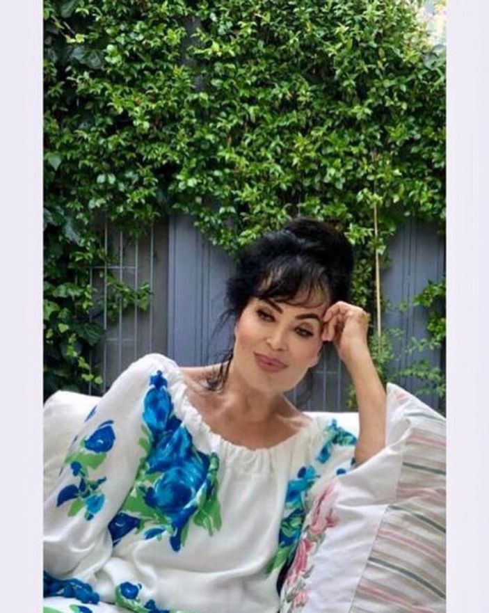 Türkan Şoray Fransız askısı mı yaptırdı? Sultan'ın o hali şaşırttı