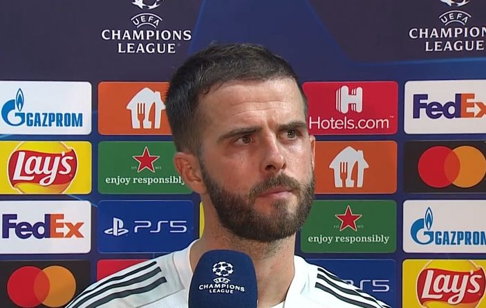 Miralem Pjanic: İki golü de basitçe yedik