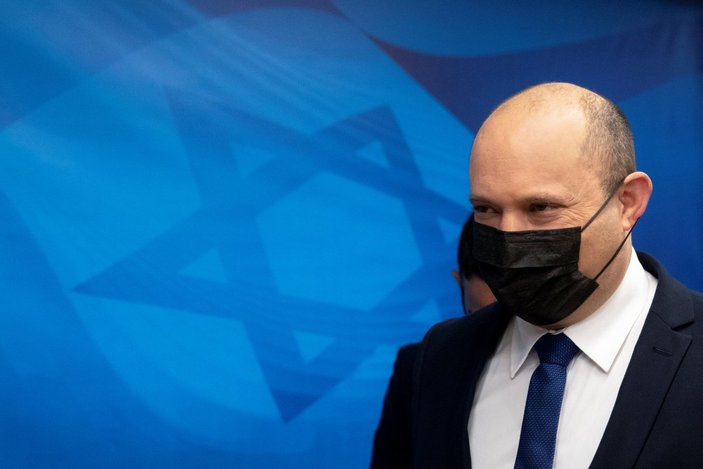 Naftali Bennett: Bağımsız Filistin devletine karşıyım