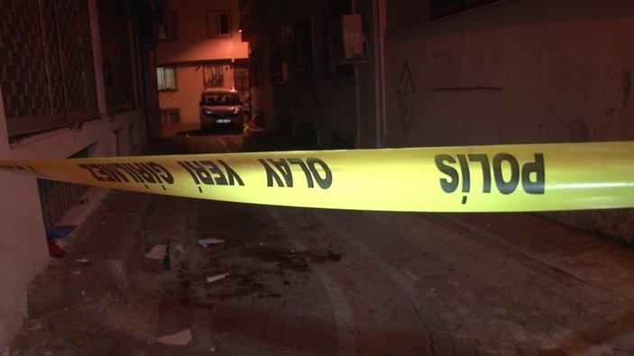 Zeytinburnu’nda kadın cinayeti