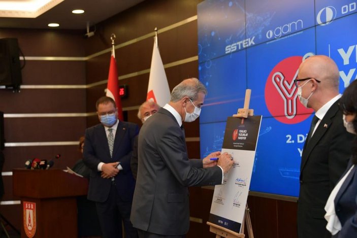 Savunma Sanayii Başkanı İsmail Demir: SSB Yapay Zeka Platformu’nu hizmete açacağız