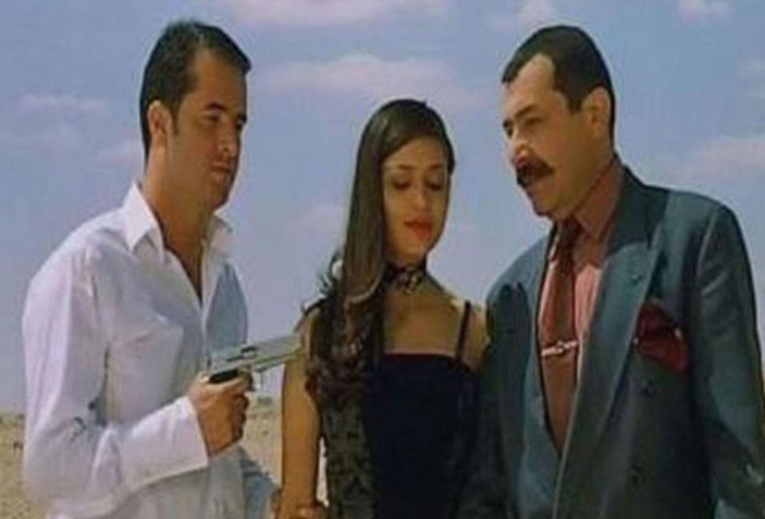 Meğer oyunculuk da yapmış! Acun Ilıcalı bakın hangi ünlü isimle aynı filmde rol almış...