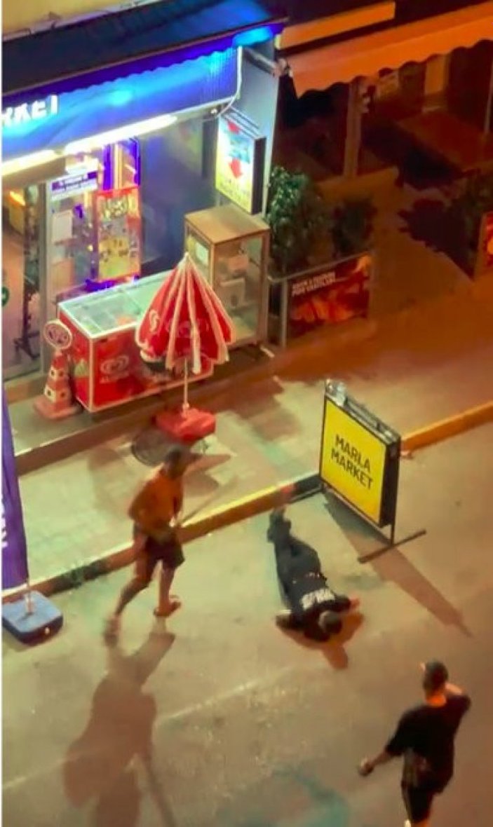 Antalya'daki genç, gürültü kavgasında sopayla öldüresiye darbedildi