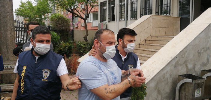 Bakırköy'de halk ekmek büfesini yakan sanığın cezası belli oldu