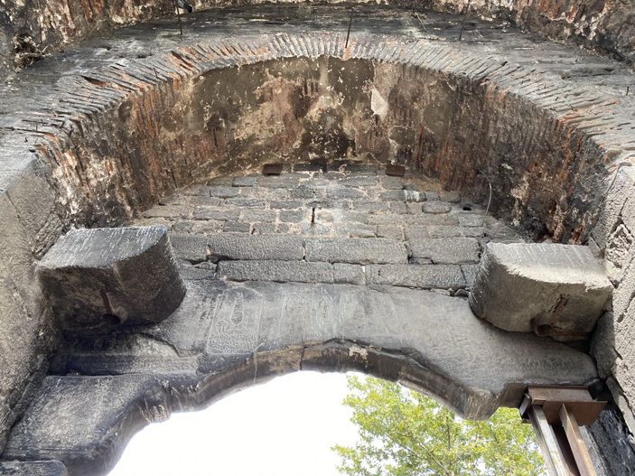 i İstanbul'un fethinin sembol yeri, evsizlerin yuvası oldu