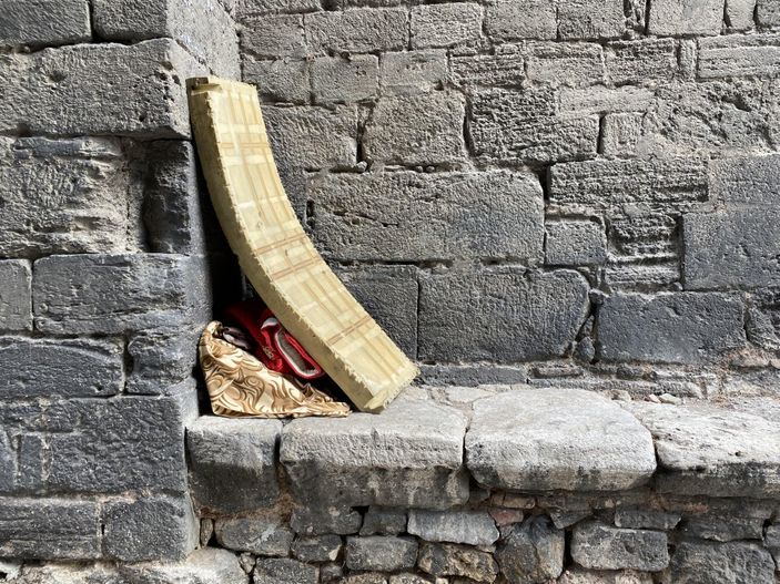 i İstanbul'un fethinin sembol yeri, evsizlerin yuvası oldu