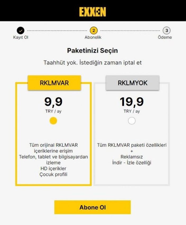 Exxen üyelik ücreti ne kadar, nasıl üye olunur? 2021 Exxen Şampiyonlar Ligi maçları nasıl izlenir?