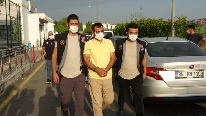 Adana’da FETÖ/PDY operasyonu: 8 gözaltı