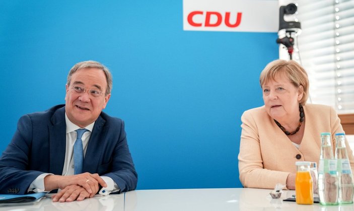 Almanya'da 16 yıllık Angela Merkel dönemi sonrasına hazırlık