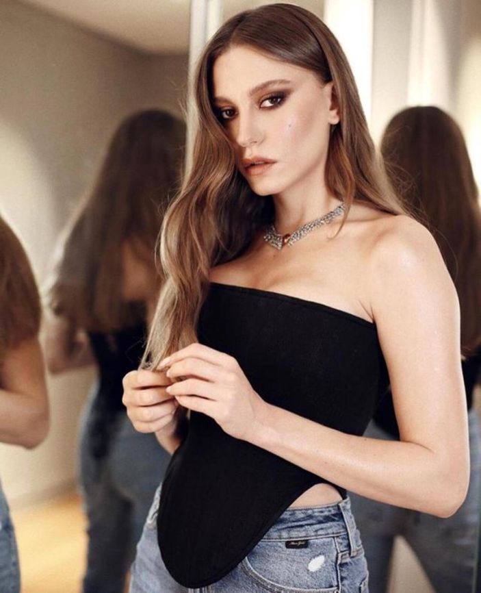 Parmak ısırtan kadro! İşte Serenay Sarıkaya ve Burak Deniz'li Şahmeran dizisinin oyuncuları