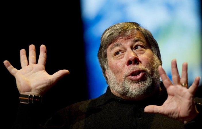 STEVE wozniak