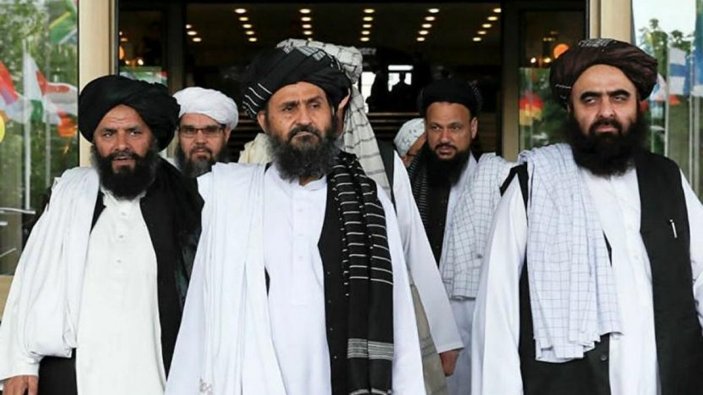 ABD'de 'Taliban terör örgütü listesine alınsın' talebi