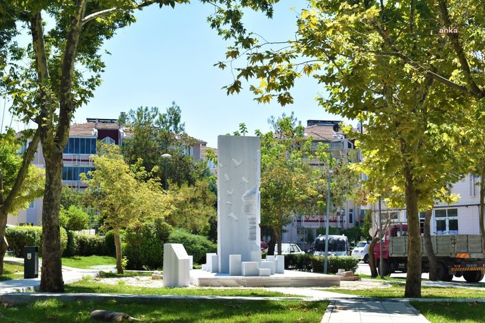 Kemal Kılıçdaroğlu, Lüleburgaz'da Balkan Göç Anıtı'nın açılışını yaptı