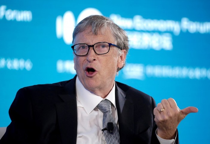 Bill Gates: Devasa mRNA fabrikaları kuracağız