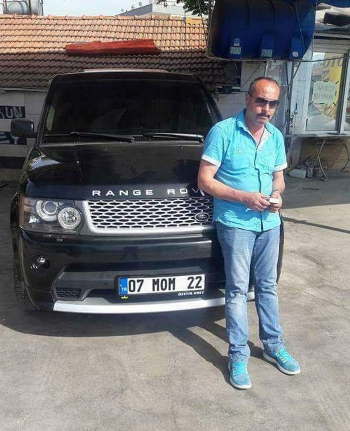 Antalya’da, 20 yıllık arkadaşını dedikodu yüzünden öldürdü