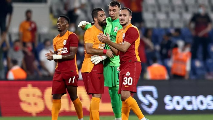 Galatasaray'ın iç sahada İtalyanlara karşı üstünlüğü