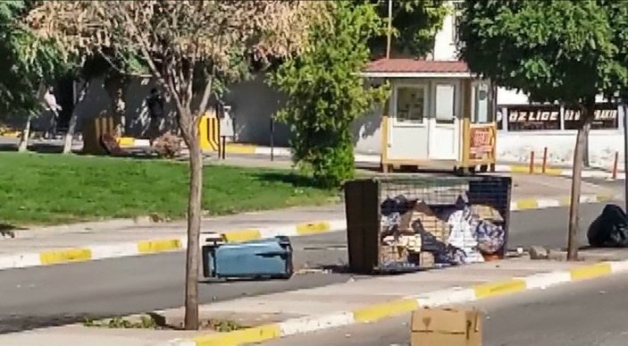 Diyarbakır’da, elektrik dağıtım ekiplerine saldıran 7 kişi yakalandı