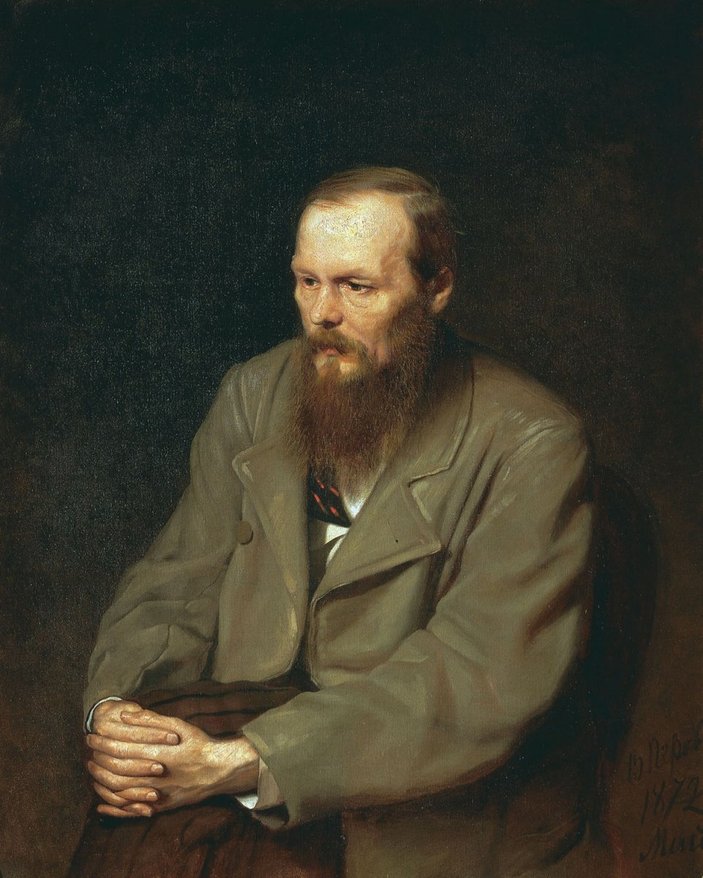 Dostoyevski'nin çok okunan romanı Suç ve Ceza'dan alıntılar