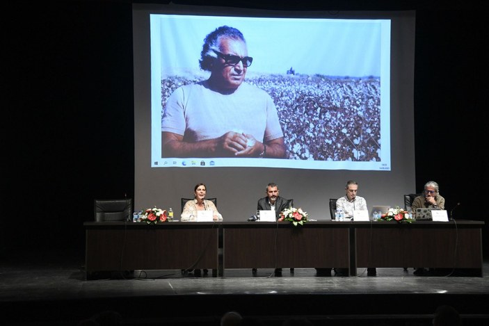 Yaşar Kemal, Altın Koza Film Festivali'nde anıldı