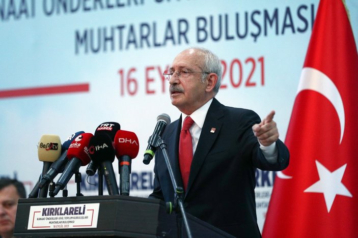 Kemal Kılıçdaroğlu'ndan artan kira fiyatlarına tepki