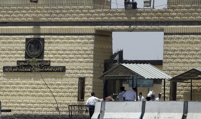 Sisi: Amerikan tarzında cezaevi kompleksini açıyoruz