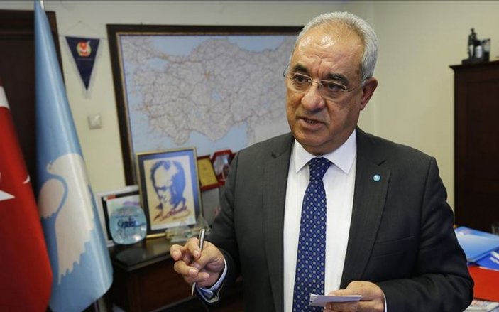 DSP lideri Önder Aksakal: Türkiye Batı’nın sığınmacı deposu değildir