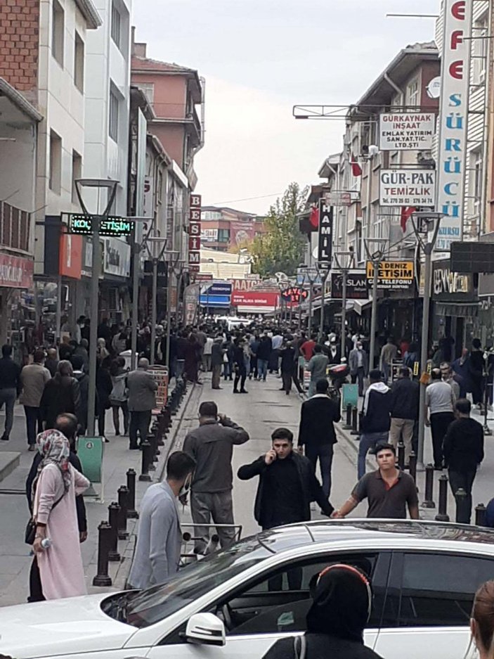 Ankara’da eşinin çalıştığı restorana, pompalı tüfekle ateş açtı