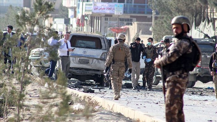 ABD'den açıklama: Afganistan'daki saldırıda siviller öldü, özür dileriz