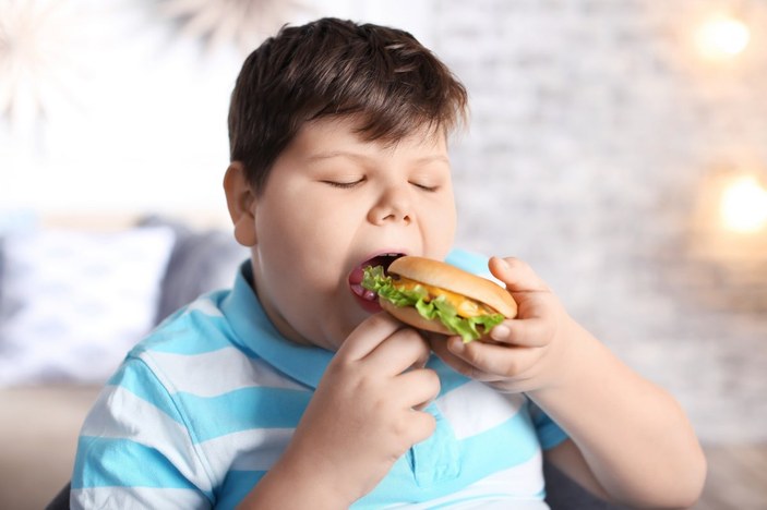 ABD'de koronavirüsün çocuklar üzerinde obeziteyi arttırdığı öğrenildi