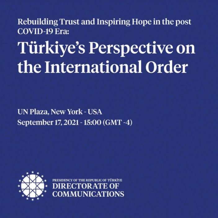 Fahrettin Altun: Türkiye ABD'de uluslararası panel düzenleyecek