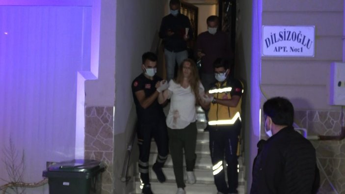 Bursa’da, evine giren hırsız kadını önce darbetti sonra bıçakladı