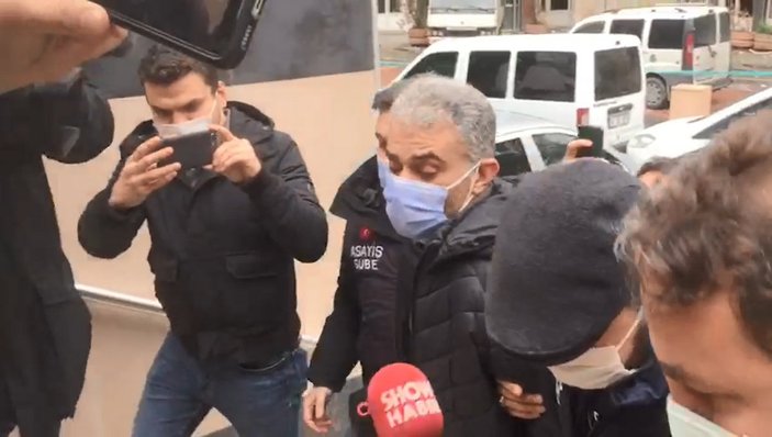 İstanbul'da annesini ve ağabeyini öldüren sanık: Allah'a şükür sağlıklıyım
