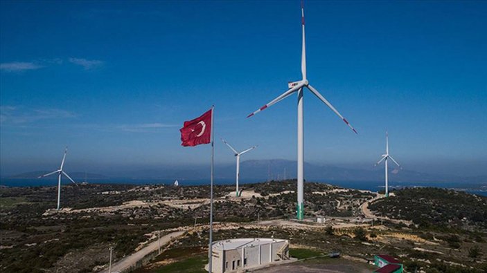 Türkiye'de temiz enerji yatırımları 66 milyar dolar oldu