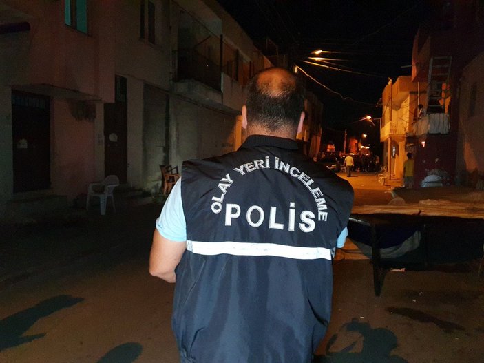 Adana'da asker eğlencesinde silahlı kavga: 1 yaralı