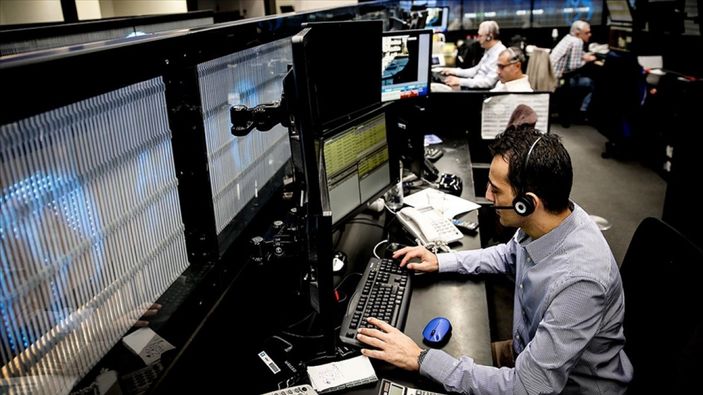 Yerli yatırımcıların hisse senedi varlıkları yüzde 52 büyüdü