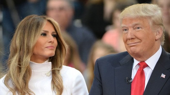 Melania Trump hakkında yazılan kitap, eski First Lady'i kızdırdı