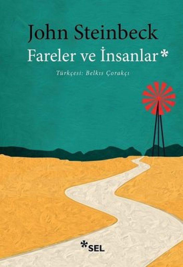 John Steinbeck'in bir dönem yasaklanan kısa romanı: Fareler ve İnsanlar