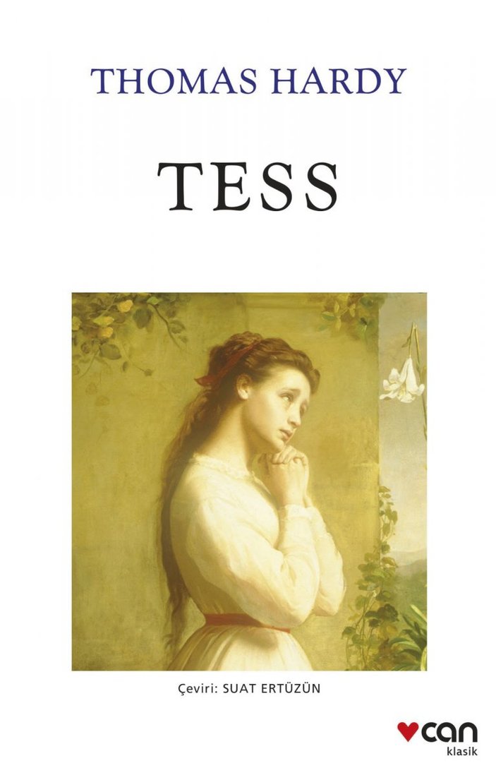 Thomas Hardy'nın genç bir kadının hikayesi romanı: Tess