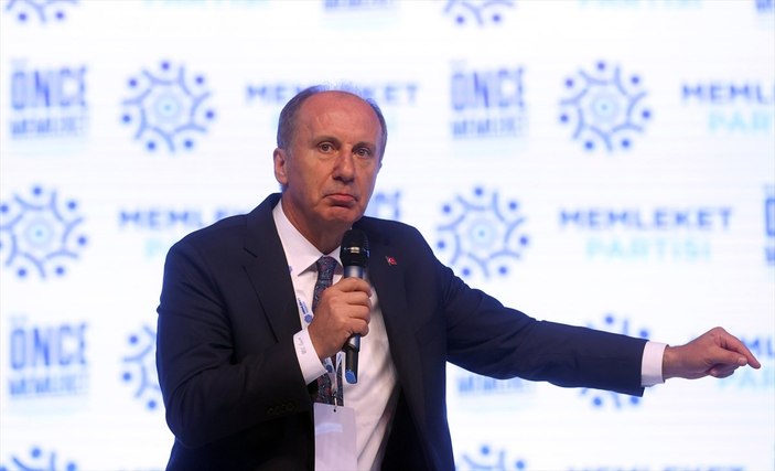 Muharrem İnce: Cumhurbaşkanı adayı olmak istiyorum